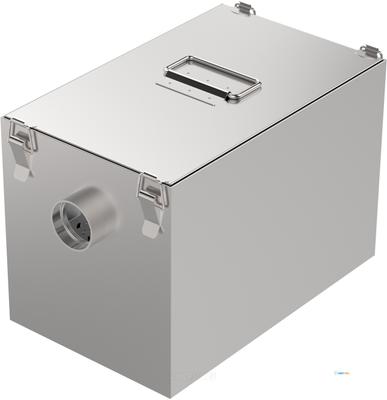 VETAFSCHEIDER RVS 140L
Voldoet Niet Aan NEN-1825 Normen
Niet Toegestaan In Nederland - Combisteel 7490.0325 1