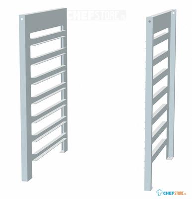 Diamond Platendraagstructuur voor onderstel SCF-1011-S | GS-1011-S 1