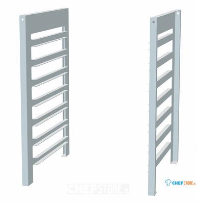 Diamond Platendraagstructuur voor onderstel SCF-511-S | GS-511-S 1