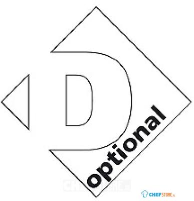 Diamond Kit voor 230V Driefasige Versie voor Ovens 04, 06, 06L, 08, 12, 12L - KIT/230V-TR 1