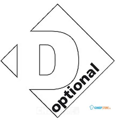 Diamond Optie: Tussenglas, met LED-verlichting, VENICE 3000mm | IN30-LD/VZ 1