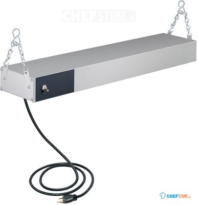 Diamond Voedselverwarmer plafondmodel, 760 mm | DRH-30