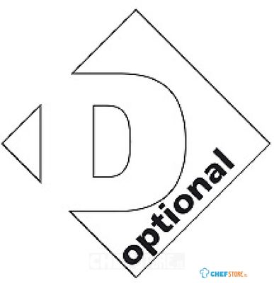 Diamond Kit voor 230V Driefasige Versie voor Ovens 04, 06, 06L, 08, 12, 12L - KIT/230V-TR