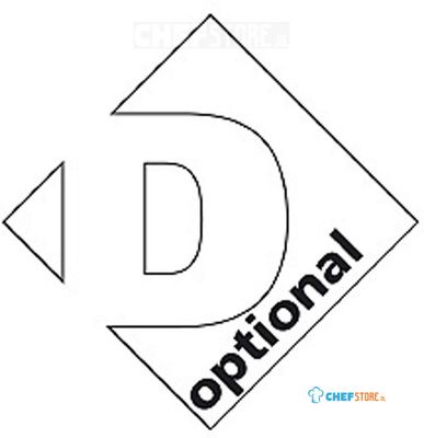 Diamond Optie: Tussenglas, met LED-verlichting, VENICE 2500mm | IN25-LD/VZ 1