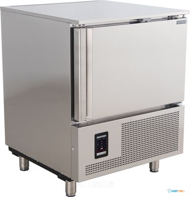 Tefcold Blast Chiller, Snelkoeler/-vriezer, Touchscreen, GN1/1 - BLCA5X1