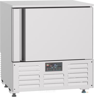 Blastchiller | 5x 1/1GN| RVS | Combisteel | 7489.5205 1