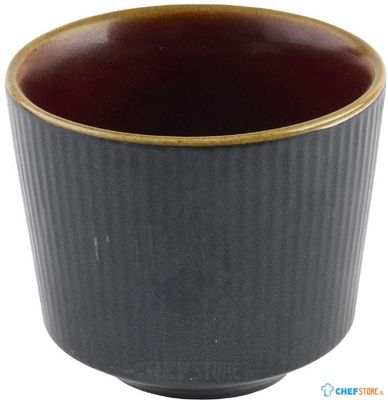 Churchill Super Vitrified Churchill Tokyo Black Kochi Mok 312 Ml Pak van 12 - DX852