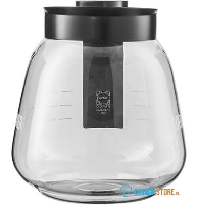 Glass Decanter 1,8 Liters - Mastro Z/KGLASS18 1