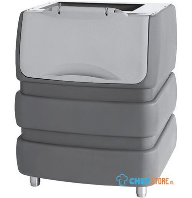 Mastro Ijsblokjesbak Voor H09Fne054, Capaciteit 240 Kg | Z/NBPE53MGT90 1