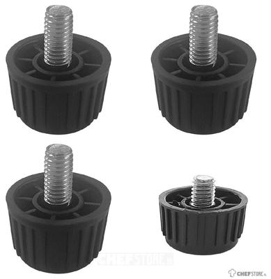 Polar G-Series Reserve Voeten voor 126 & 180 Flessen Wijnkoelkasten (4 Stuks) - AL092