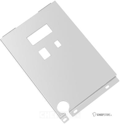 Polar AS733 bedieningspaneel