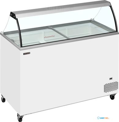 Vriezer voor Schepijs met Bovenblad - IC401SC+SO