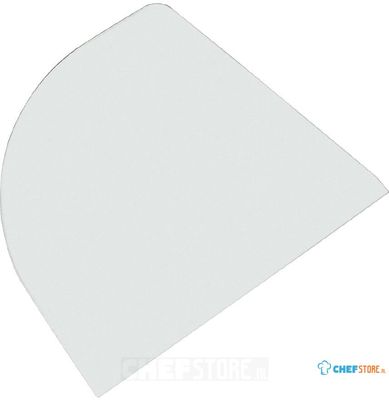 Polar AK103 gebogen zijglas