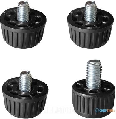 Polar AL024 complete stelvoeten (4 stuks)