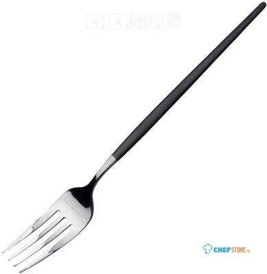 Amefa Tafelvork Zwart (12 Stuks) - DX682