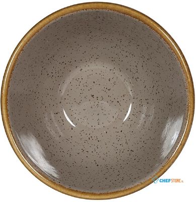 Churchill Stonecast Grey Dip Pot 57 Ml Pak van 12 - FA584