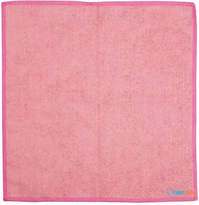Jantex Microvezeldoeken Roze (5 Stuks) - HX271