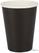 Fiesta Hot Cups enkelwandig zwart 34cl x50 | GF043