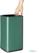 Bolero Vierkante Afvalbak Groen 7Ltr - HX261 2