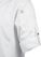 Chef Works Urban Hartford unisex koksbuis met rits lange mouw wit S | BB264-S 10