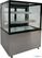 Koelvitrine | B=0.9 | 270 liter | Rechte Ruit | Wielen | Combisteel | 7487.0015 3