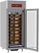 Rijpingskast Fermenting Aging Voor Kazen 850 Liter Geforceerd, 1 Glazen Deur 20x Gn 2/1, Diamond Al4s/fgf 1
