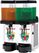 Gekoelde Drank-Verdeler,  2x 12 Lt. - Diamond DD12/2B-R2 1
