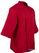 Colour by Chef Works unisex koksbuis rood XL | B106-XL 3