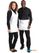 Whites Halterschort Met V-Hals en zak | Wit | BB138 9
