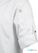 Chef Works Urban Hartford unisex koksbuis met rits lange mouw wit L | BB264-L 10