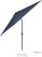 Bolero Sevilla Ronde Parasol 3m Diameter Marineblauw - FU504 2