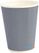 Fiesta koffiebekers ribbelwand blauwgrijs 340ml | GP434
