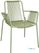 Bolero Melbourne Armstoelen Lichtgroen (4 Stuks) - HZ219