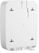 Jantex JB765 dispenser voor handdoekpapier groot wit 5