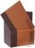 Securit Trendy Menumappen Set met Houten Kist A4 Bruin (20 Stuks) - U268