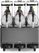 Arktic 274361 Slushmachine 2x12L, , 24L, Zwart, 220-240V/710W, 415x507x(H)810mm 6