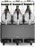 Arktic 274378 Slushmachine 3x12 L, , 36L, Zwart, 220-240V/1080W, 610x490x(H)775mm