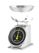 Mechanische Keukenweegschaal, HENDI, 207x231x(H)254mm - 580042 4