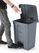 Pedaalemmer - AmerBox - 87L - 500x410x(H)815mm - 691168 6