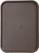 Hendi Dienblad Zwart 305x415 mm polypropyleen |878958 7