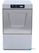 Maxima Horeca Vaatwasser - 40 X 40 cm - met Afvoer-, Glansspoel- en Zeeppomp - Digitaal Display -230V - 09211003 2