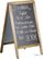 SARO Menu Bord Model CANA 2