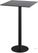 Urban Statafel Zwart Frame + Zwart HPL 70x70 cm - Essentials 130041077