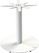Feros 1310214120 Urban - Dining table Wit frame + Riverwashed Wood HPL Tafelblad Ø120 cm 2