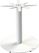 Feros 1310215120 Urban - Dining table Wit frame + Galaxy Marble HPL Tafelblad Ø120 cm 2