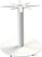 Feros 1310216120 Urban - Dining table Wit frame + Midnight Marble HPL Tafelblad Ø120 cm 2