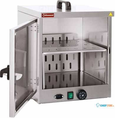 Diamond Thermische R.V.S. koffer, electrisch, voor TDR/SC | CT/SC 1