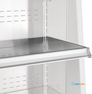 Diamond Schab in inox DANNY 1500 mm (supplementair) | REX15/DY 1