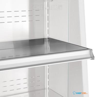 Diamond Schab in inox DANNY 1800 mm (supplementair) | REX18/DY 1