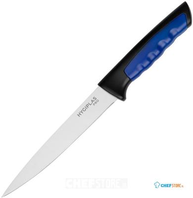 Hygiplas JD220 Pro fileermes blauw 15cm